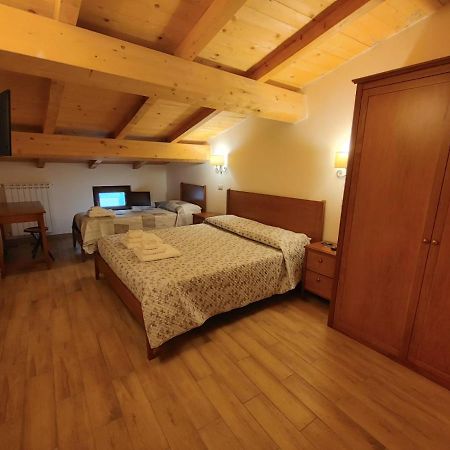 Borgo Sciugolo Bed & Breakfast Baselice Exterior foto