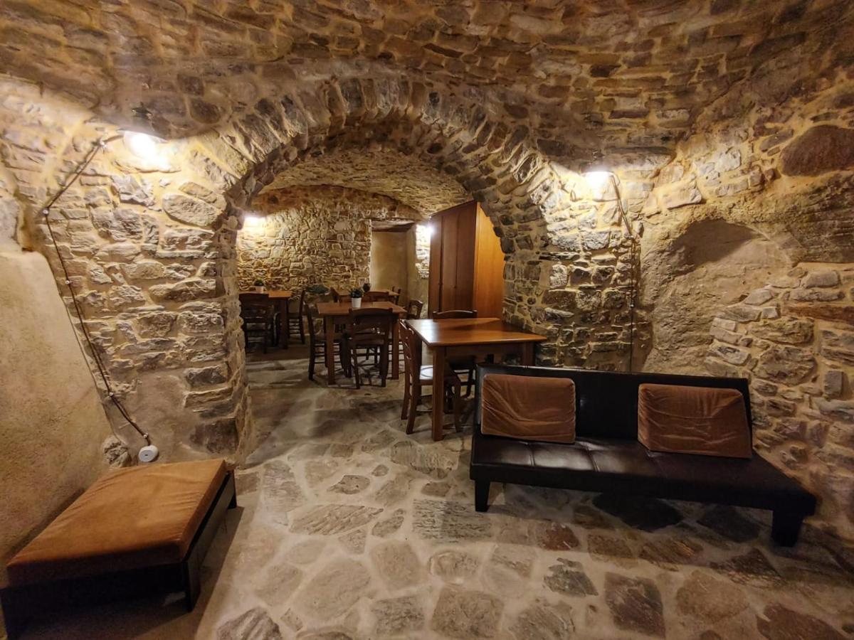 Borgo Sciugolo Bed & Breakfast Baselice Exterior foto