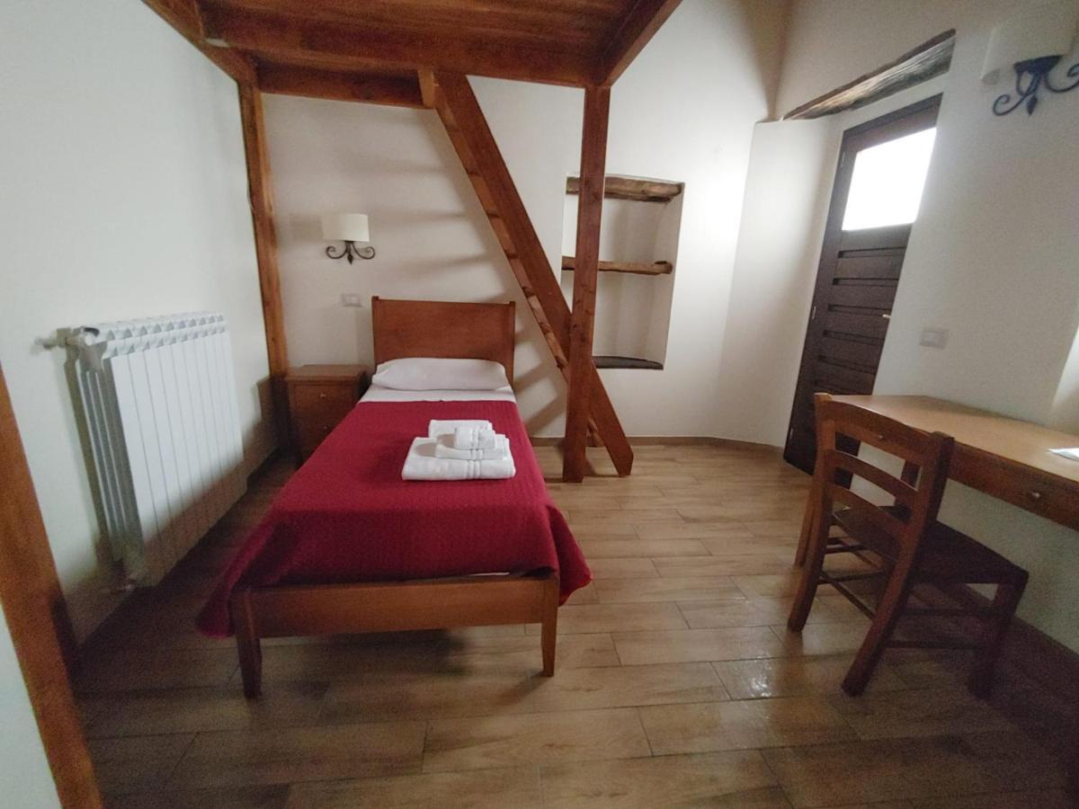 Borgo Sciugolo Bed & Breakfast Baselice Exterior foto