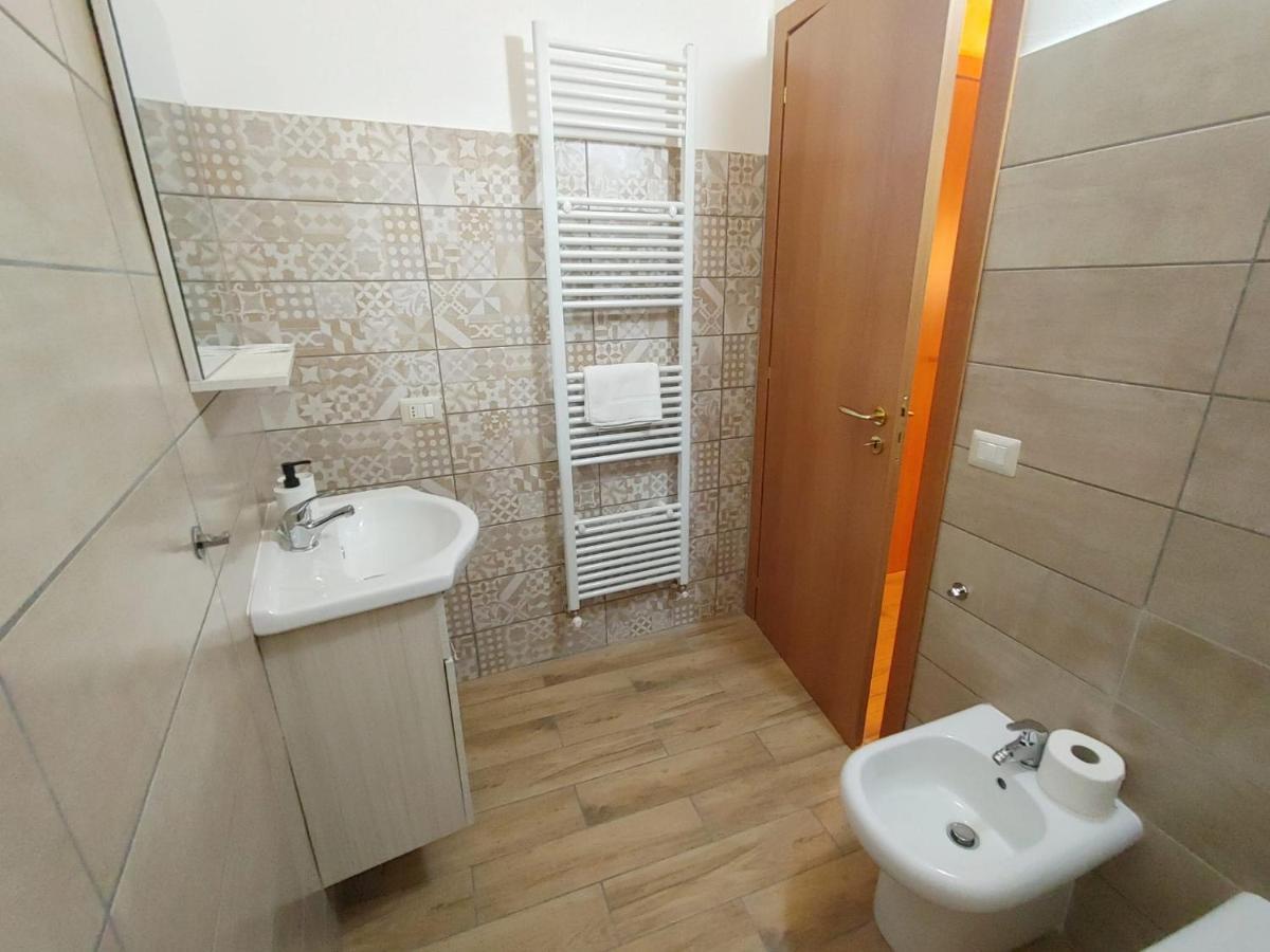 Borgo Sciugolo Bed & Breakfast Baselice Exterior foto