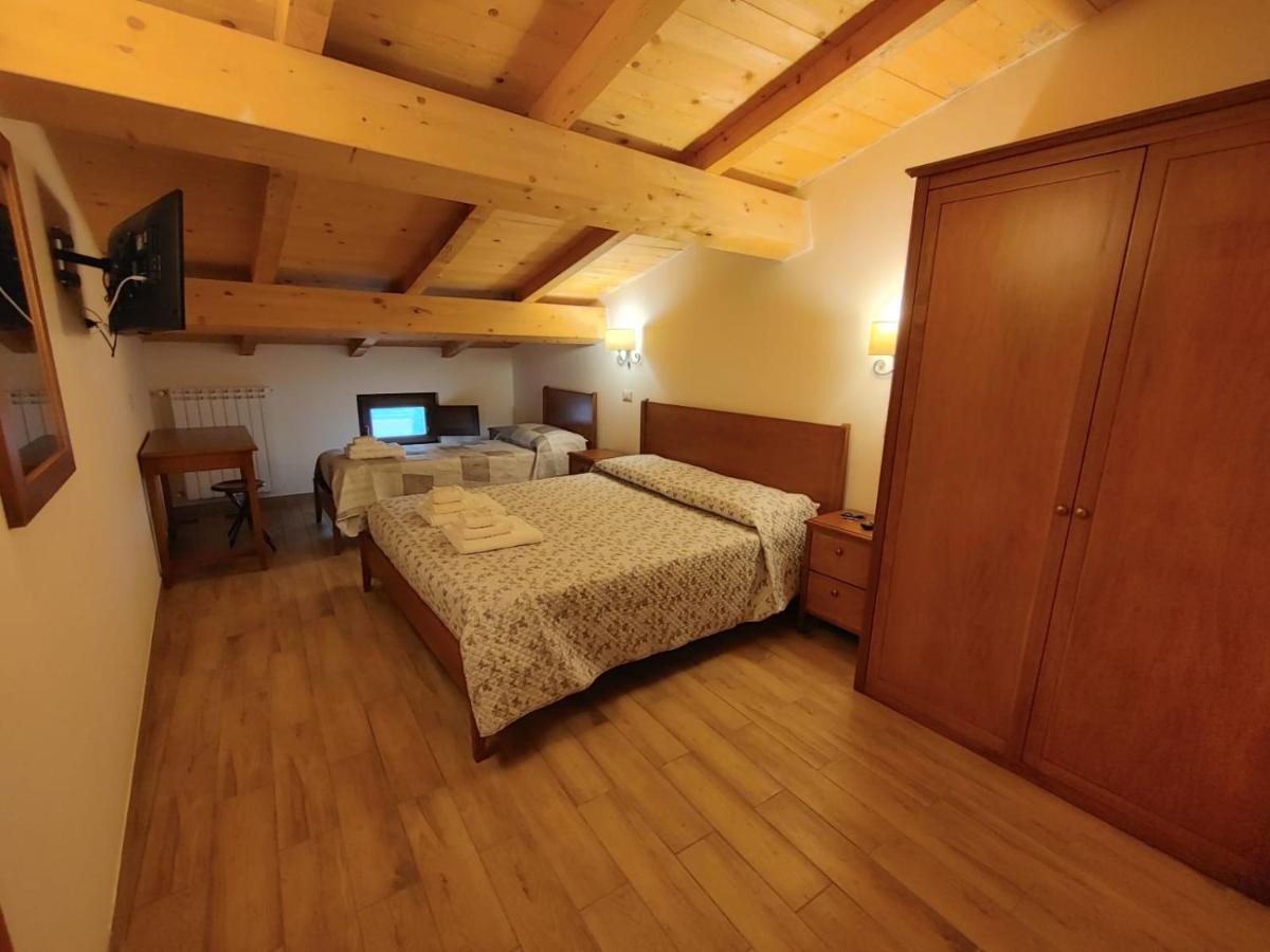 Borgo Sciugolo Bed & Breakfast Baselice Exterior foto