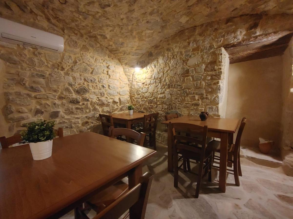 Borgo Sciugolo Bed & Breakfast Baselice Exterior foto