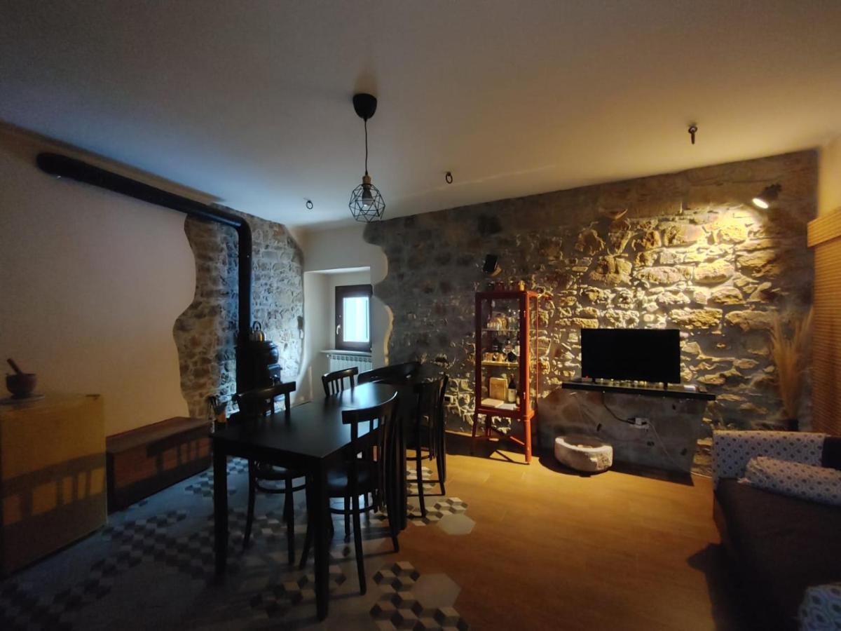 Borgo Sciugolo Bed & Breakfast Baselice Exterior foto