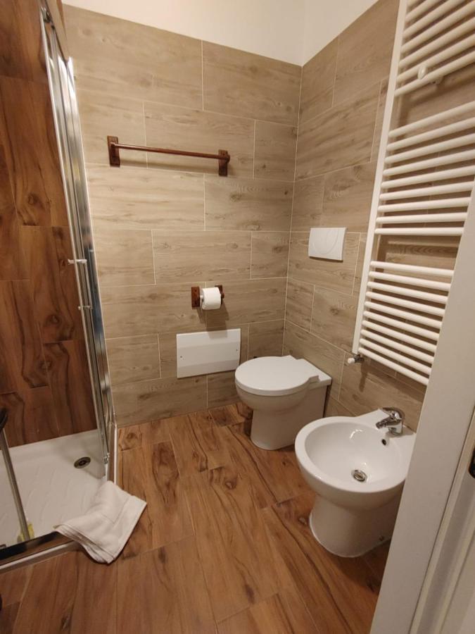 Borgo Sciugolo Bed & Breakfast Baselice Exterior foto