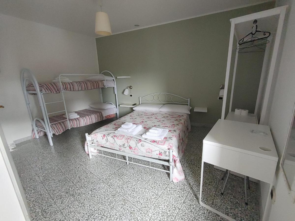 Borgo Sciugolo Bed & Breakfast Baselice Exterior foto