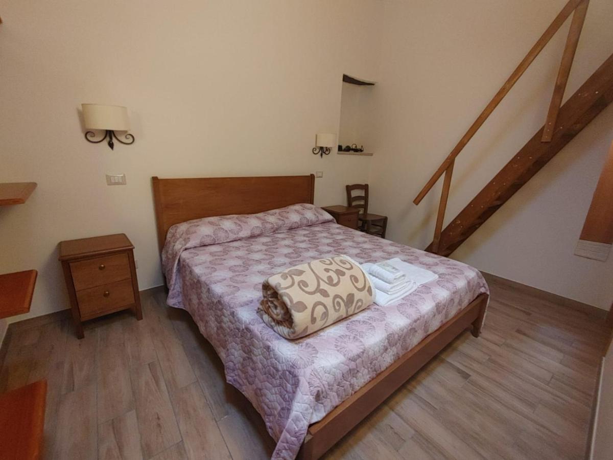Borgo Sciugolo Bed & Breakfast Baselice Exterior foto