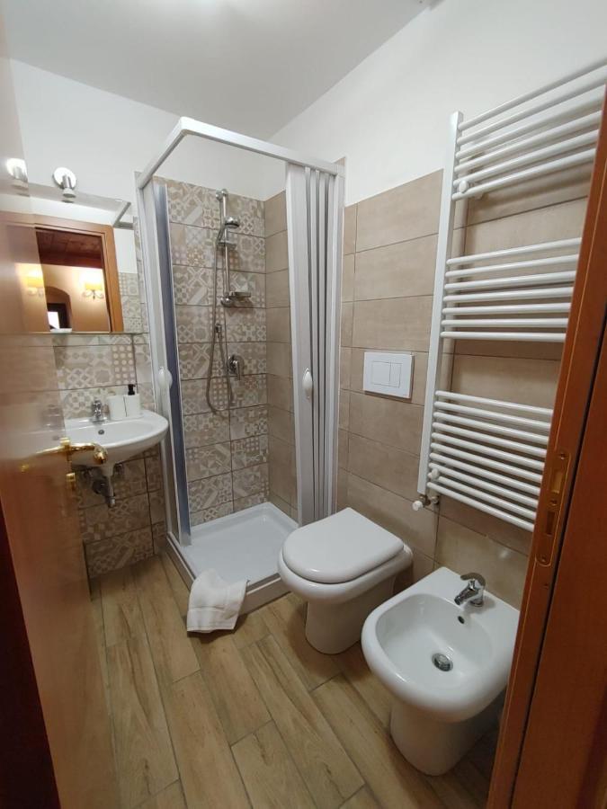 Borgo Sciugolo Bed & Breakfast Baselice Exterior foto