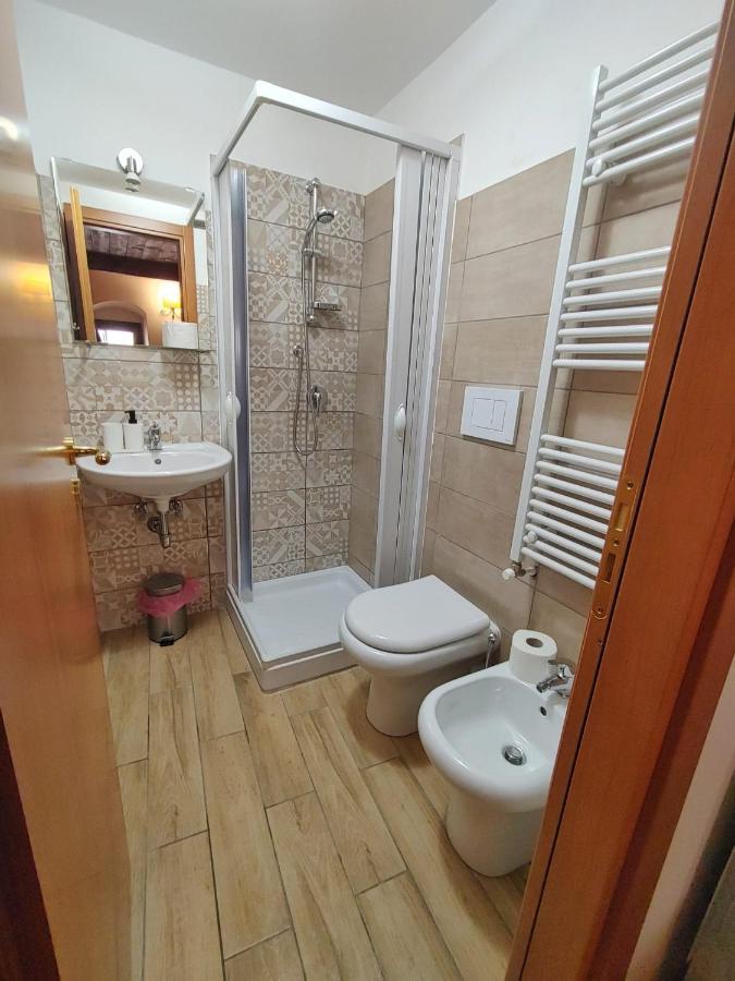 Borgo Sciugolo Bed & Breakfast Baselice Exterior foto