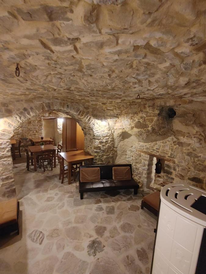 Borgo Sciugolo Bed & Breakfast Baselice Exterior foto