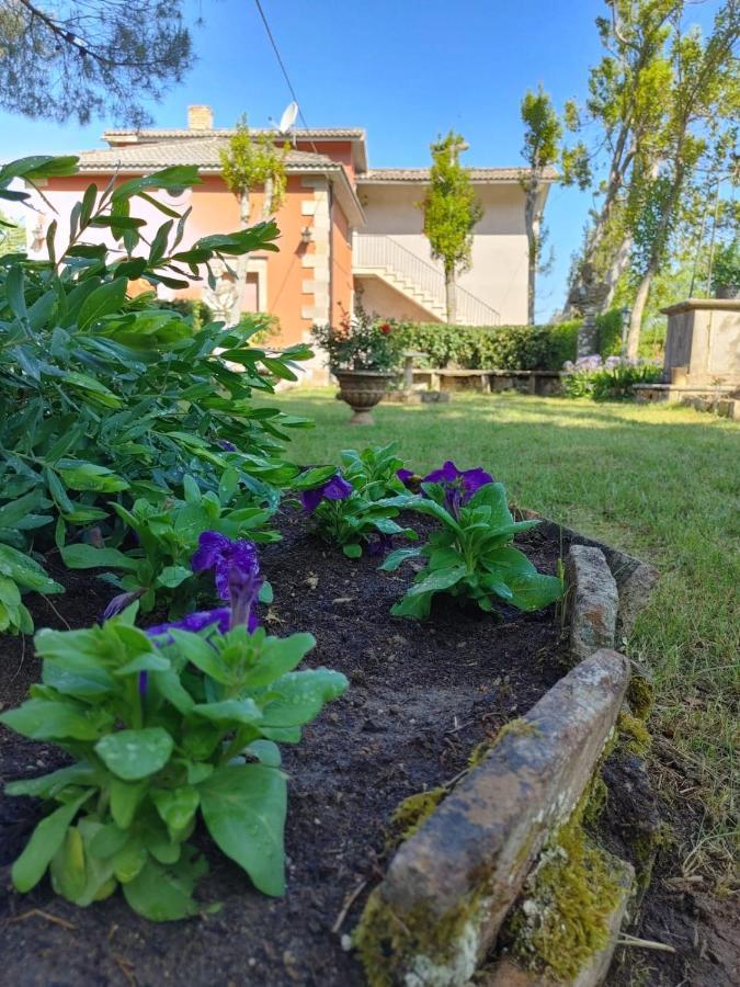 Borgo Sciugolo Bed & Breakfast Baselice Exterior foto