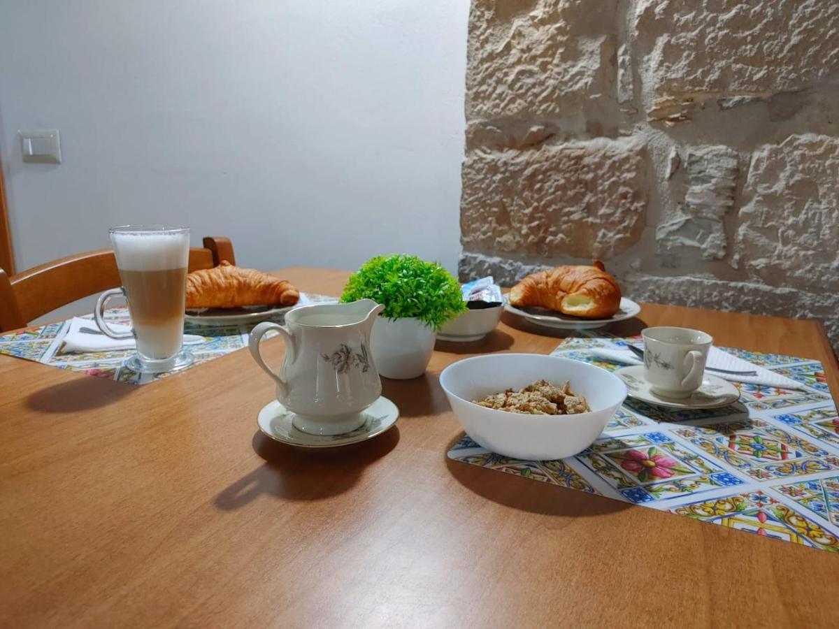 Borgo Sciugolo Bed & Breakfast Baselice Exterior foto