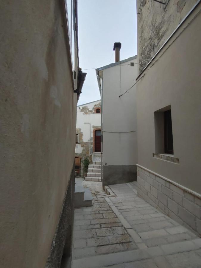 Borgo Sciugolo Bed & Breakfast Baselice Exterior foto