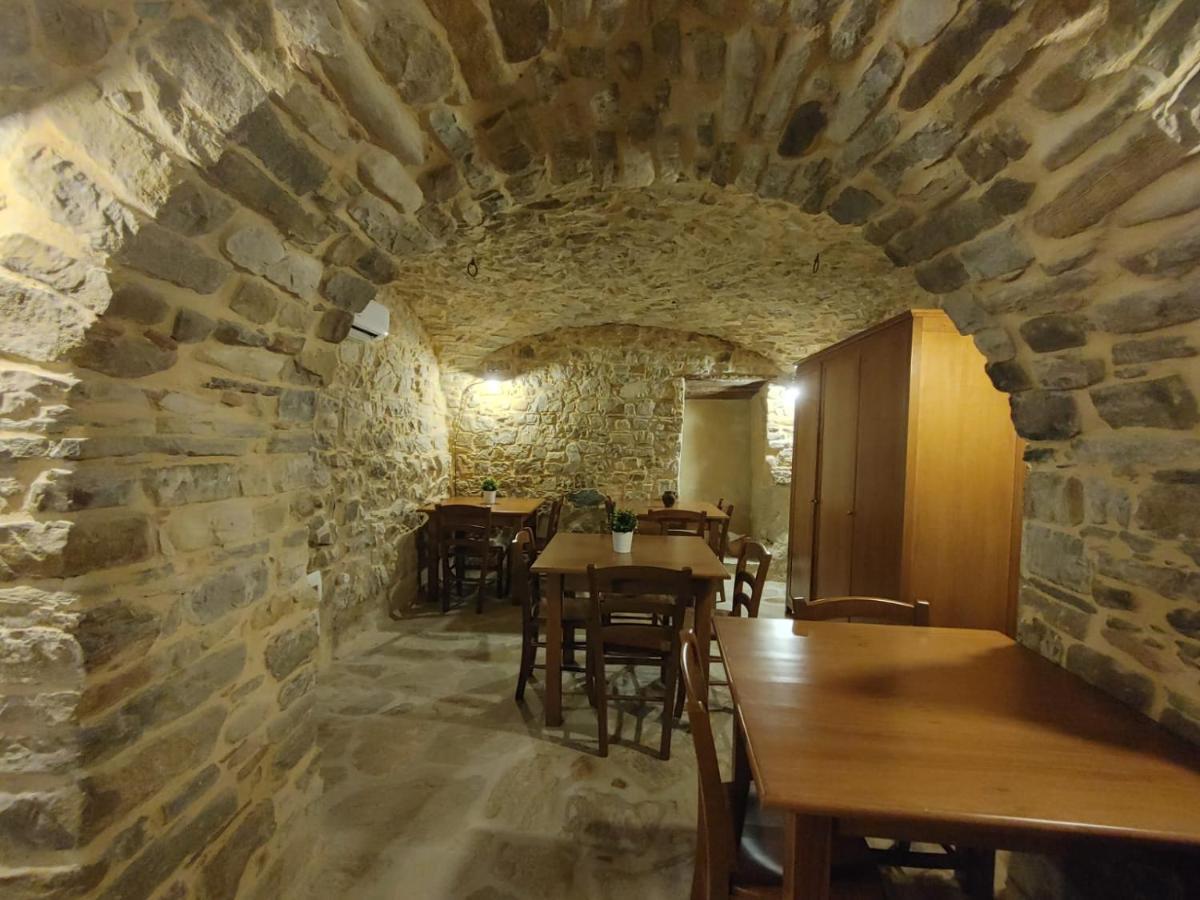 Borgo Sciugolo Bed & Breakfast Baselice Exterior foto