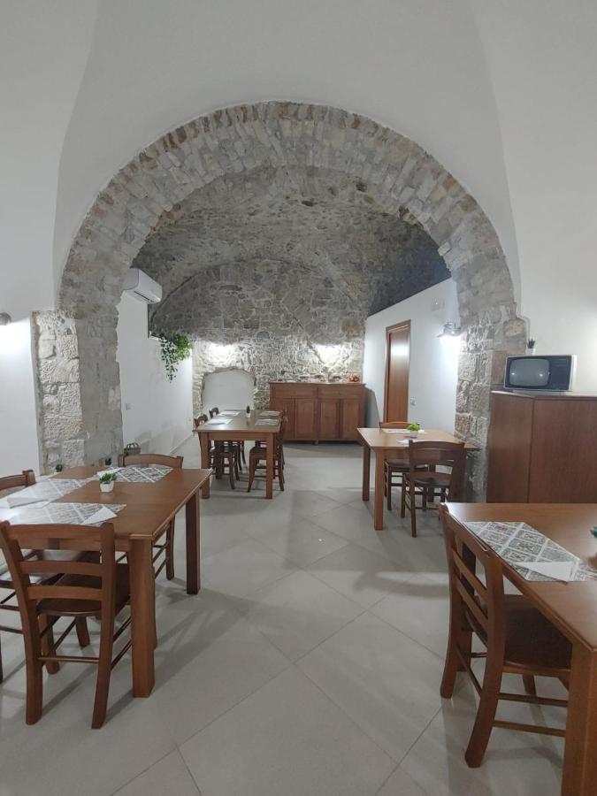 Borgo Sciugolo Bed & Breakfast Baselice Exterior foto