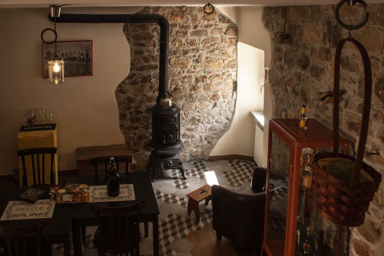 Borgo Sciugolo Bed & Breakfast Baselice Exterior foto