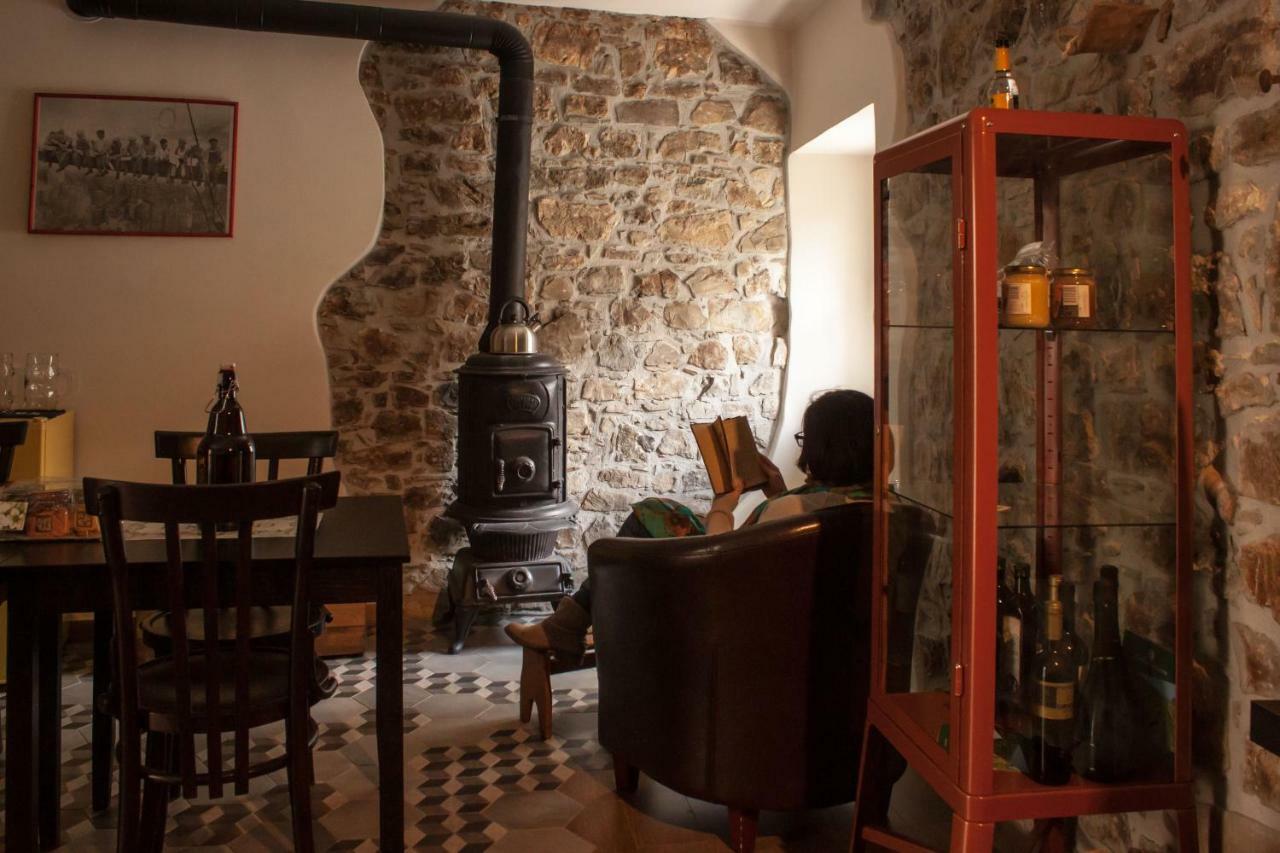 Borgo Sciugolo Bed & Breakfast Baselice Exterior foto