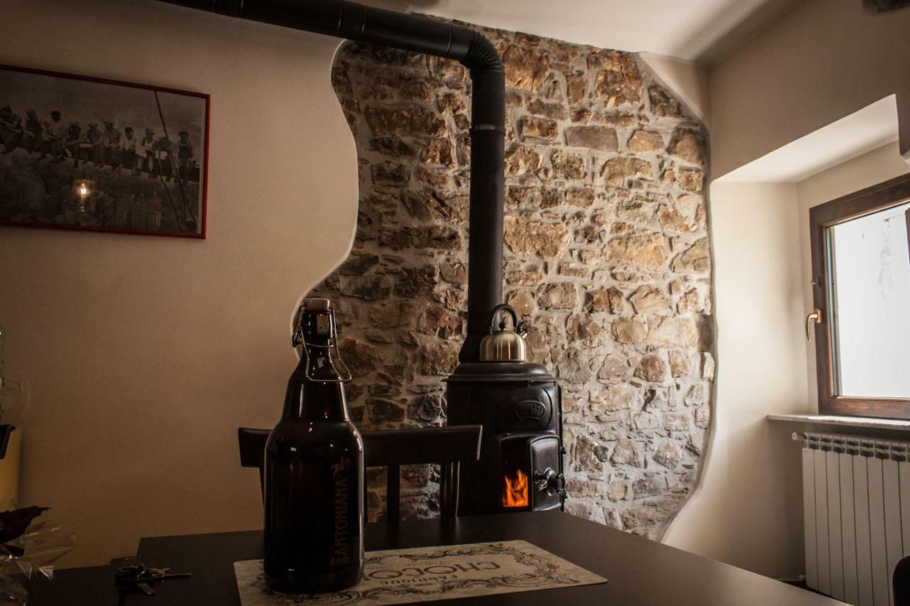 Borgo Sciugolo Bed & Breakfast Baselice Exterior foto